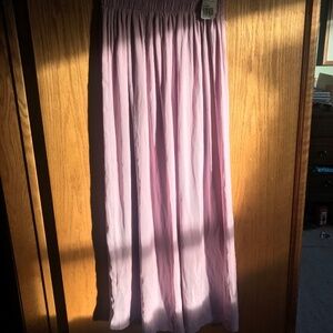 Lilac/Lavender maxi skirt